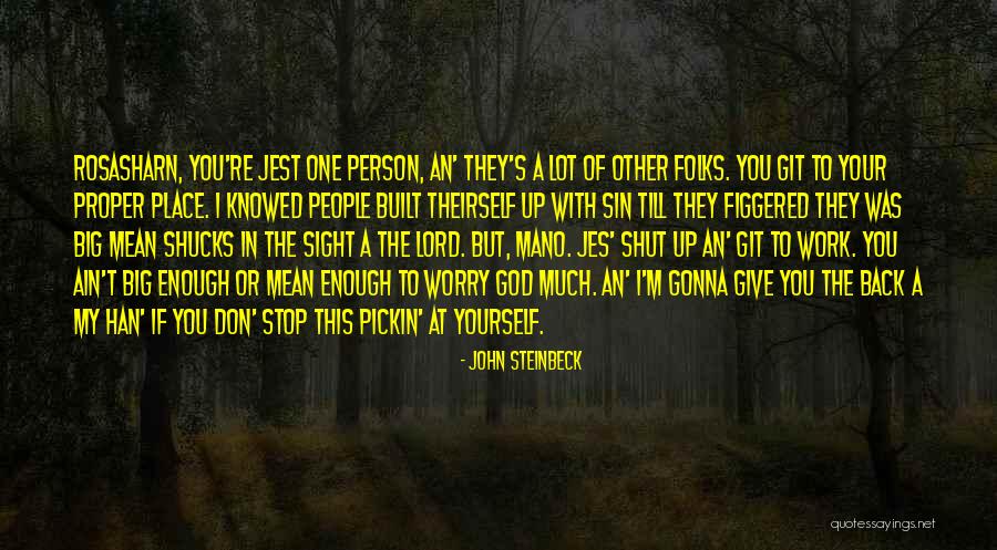 Yardenit Map Quotes By John Steinbeck Yardenit Map Quotes By John Steinbeck