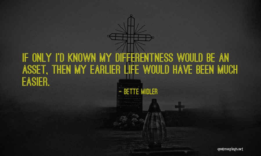 Yardenna Hurvitz Quotes By Bette Midler Yardenna Hurvitz Quotes By Bette Midler