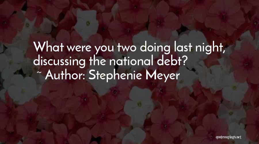 Yardimci Kaynaklar Quotes By Stephenie Meyer
