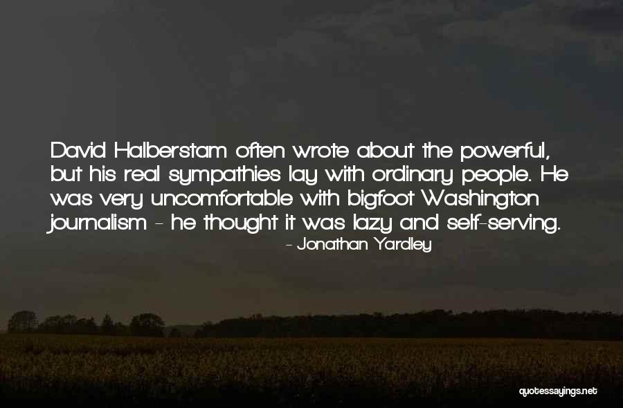 Yardley Quotes By Jonathan Yardley Yardley Quotes By Jonathan Yardley