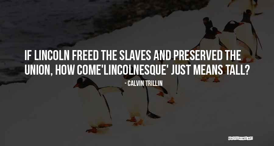 Yardman Lawn Quotes By Calvin Trillin Yardman Lawn Quotes By Calvin Trillin