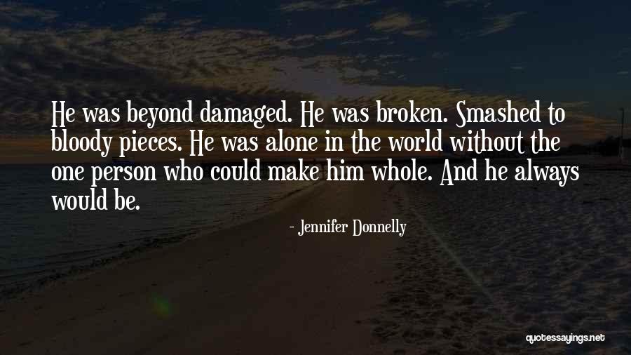 Yardrack Quotes By Jennifer Donnelly Yardrack Quotes By Jennifer Donnelly