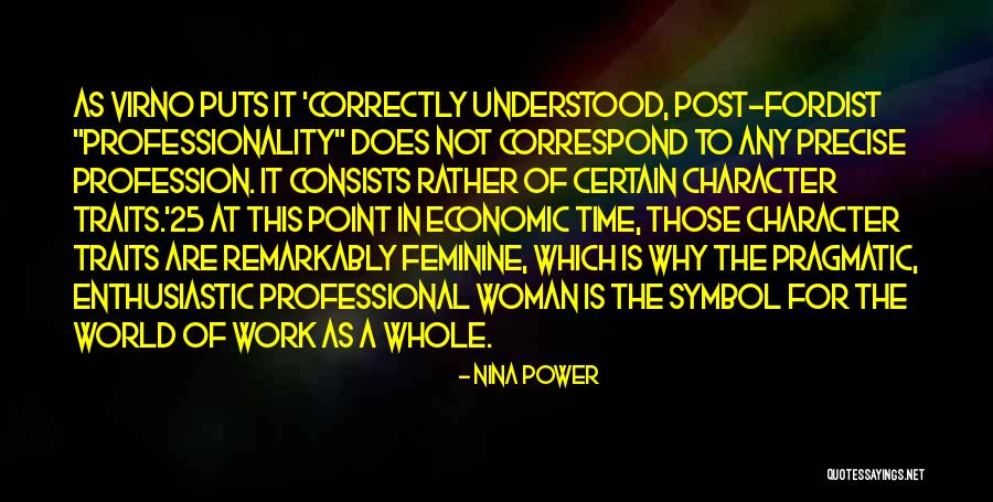 Yardrow Quotes By Nina Power Yardrow Quotes By Nina Power