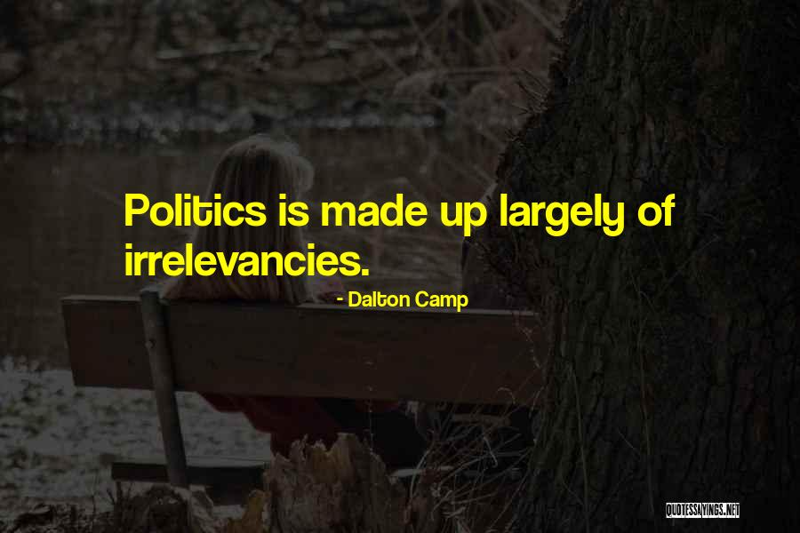 Yardstick Coffee Quotes By Dalton Camp Yardstick Coffee Quotes By Dalton Camp