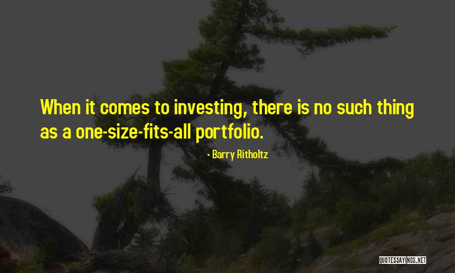 Yared Music Quotes By Barry Ritholtz Yared Music Quotes By Barry Ritholtz