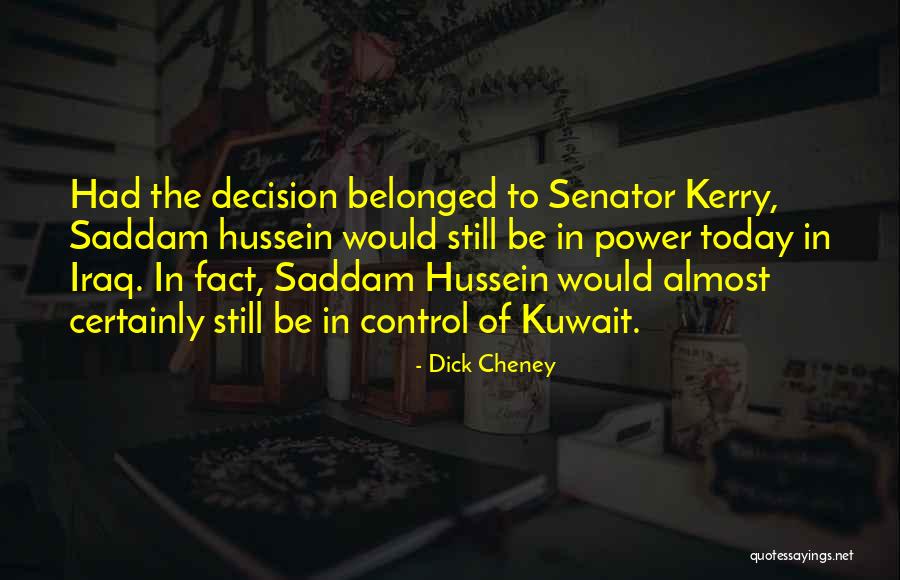 Yared Music Quotes By Dick Cheney Yared Music Quotes By Dick Cheney