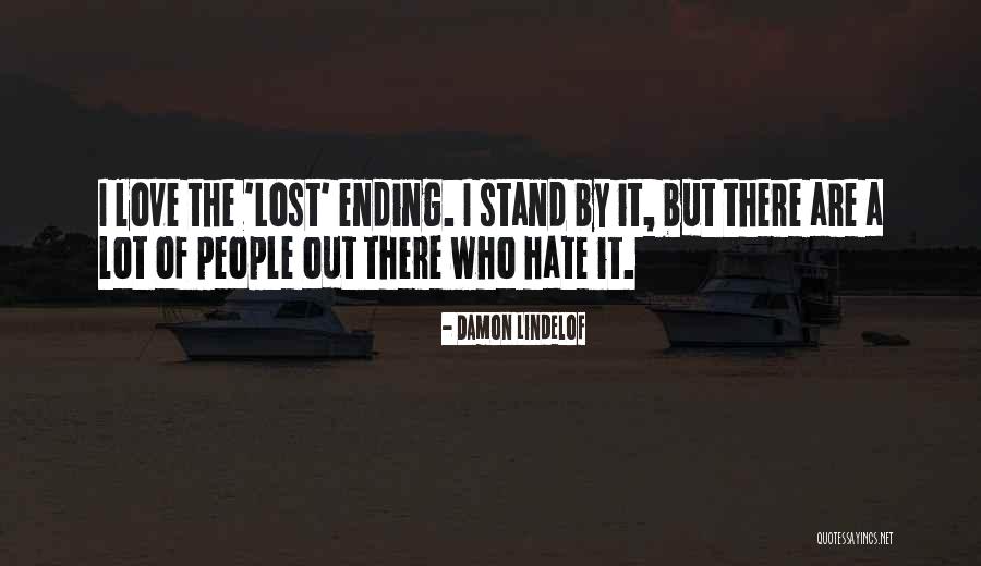 Yared Negu Quotes By Damon Lindelof Yared Negu Quotes By Damon Lindelof