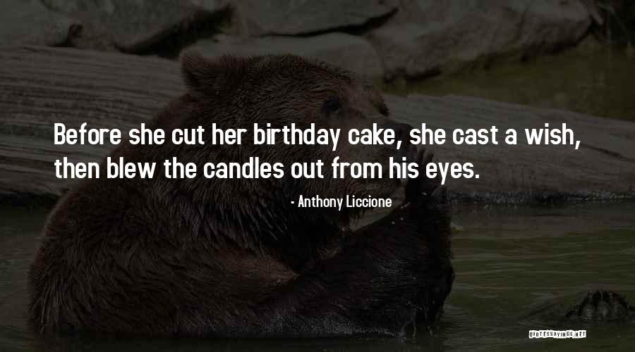 Yarely Quotes By Anthony Liccione Yarely Quotes By Anthony Liccione