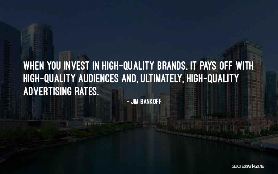 Yarely Significado Quotes By Jim Bankoff Yarely Significado Quotes By Jim Bankoff