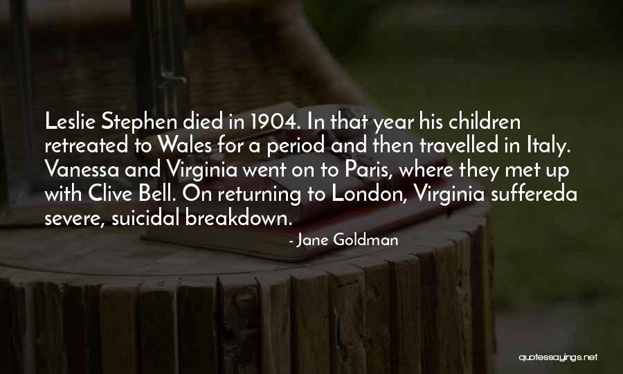 Yarenh Quotes By Jane Goldman Yarenh Quotes By Jane Goldman