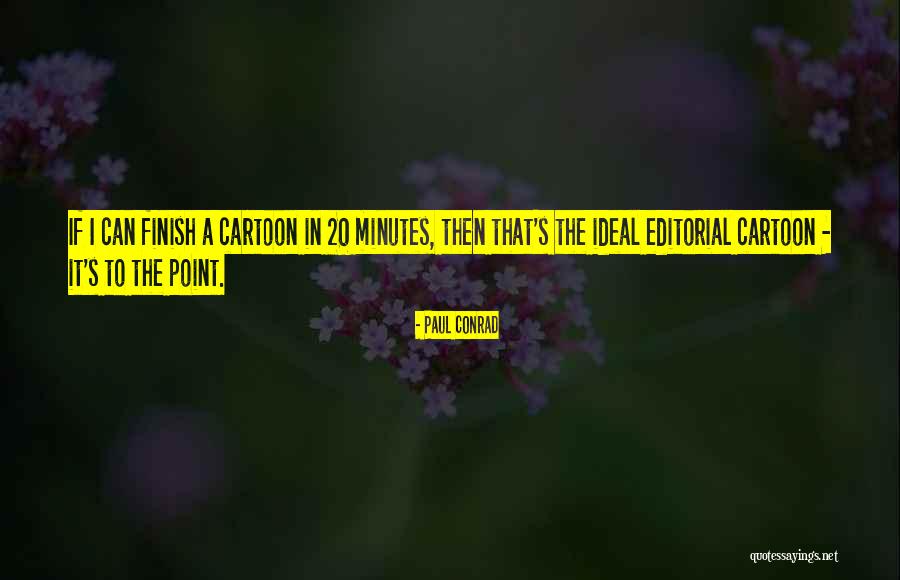Yares Art Quotes By Paul Conrad Yares Art Quotes By Paul Conrad