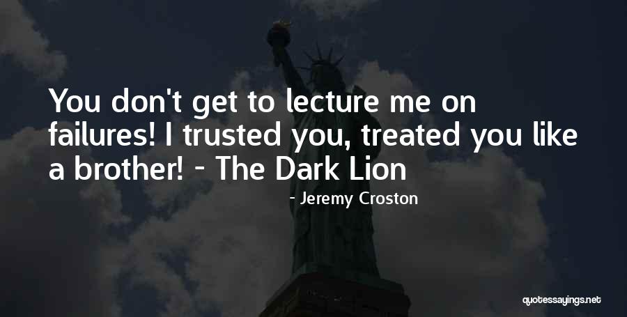 Yares Jewels Quotes By Jeremy Croston Yares Jewels Quotes By Jeremy Croston