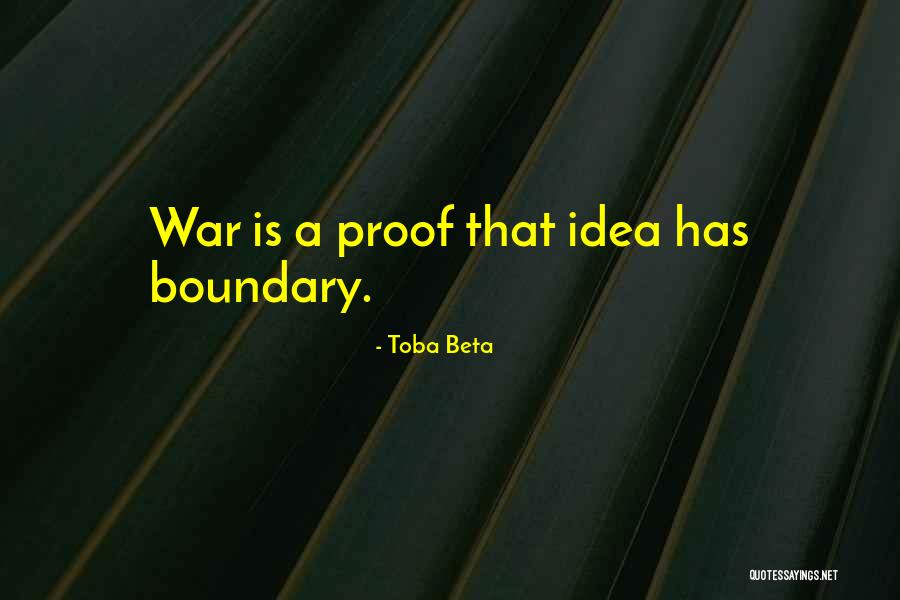 Yarige Yaru Illa Quotes By Toba Beta Yarige Yaru Illa Quotes By Toba Beta