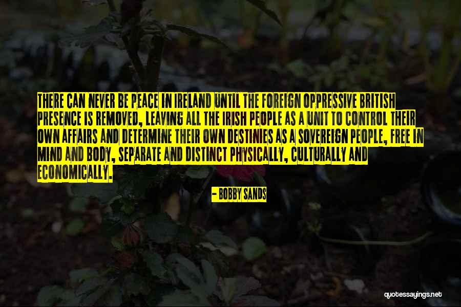 Yarimizu Quotes By Bobby Sands Yarimizu Quotes By Bobby Sands