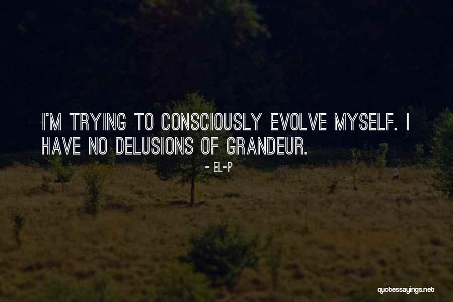Yarisi Farkli Quotes By El-P Yarisi Farkli Quotes By El-P
