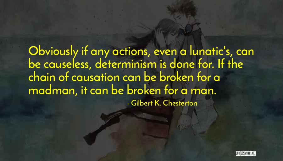 Yarisi Patlamis Quotes By Gilbert K. Chesterton Yarisi Patlamis Quotes By Gilbert K. Chesterton
