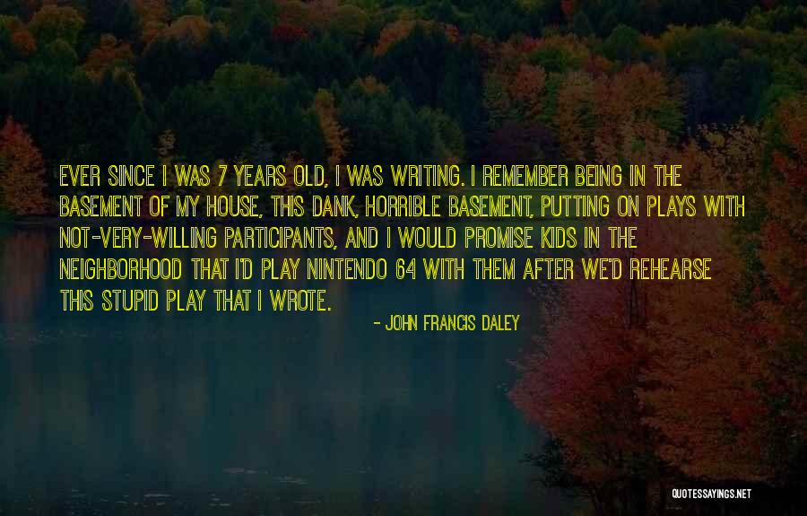 Yaritza Medina Quotes By John Francis Daley Yaritza Medina Quotes By John Francis Daley