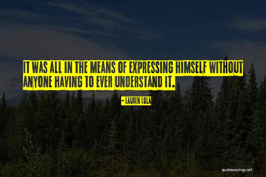Yaritza Medina Quotes By Lauren Lola Yaritza Medina Quotes By Lauren Lola