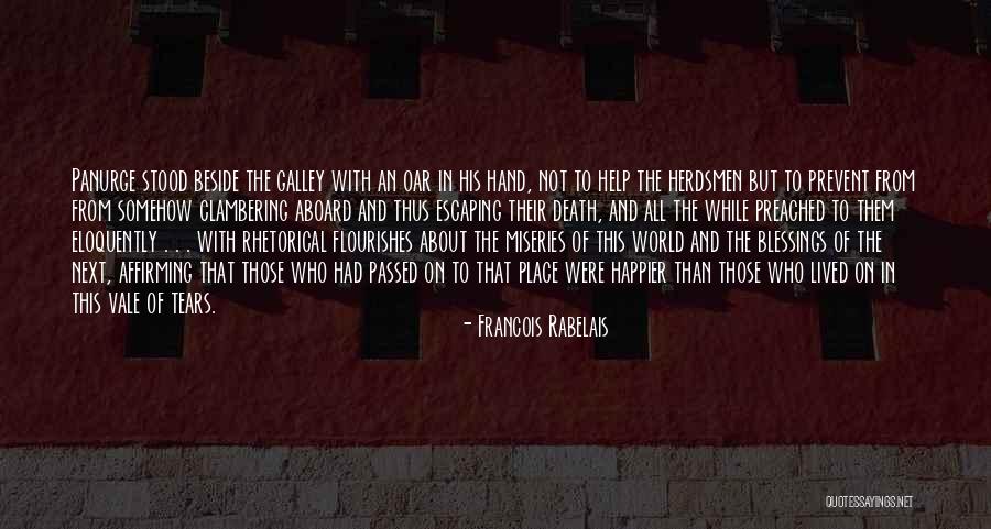 Yariv Levin Quotes By Francois Rabelais Yariv Levin Quotes By Francois Rabelais