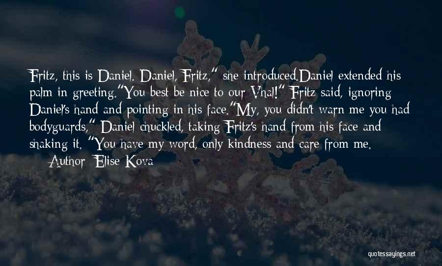 Yarl Quotes By Elise Kova