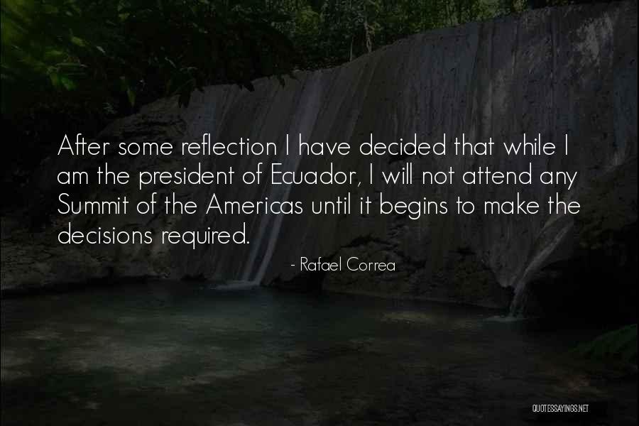 Yarlagadda Lakshmi Quotes By Rafael Correa Yarlagadda Lakshmi Quotes By Rafael Correa
