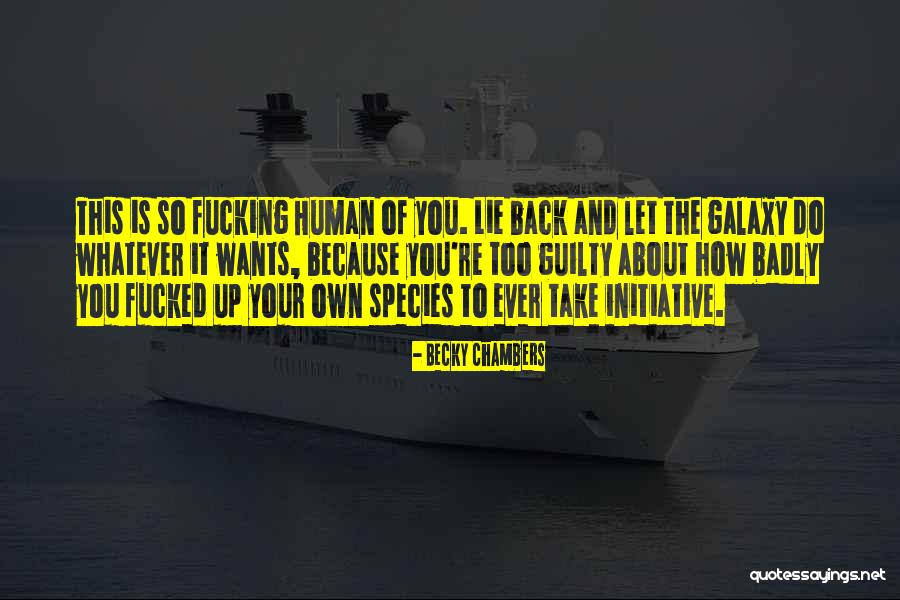 Yarman Drivelines Quotes By Becky Chambers Yarman Drivelines Quotes By Becky Chambers