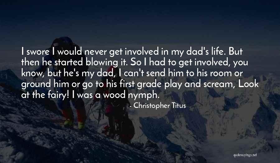 Yarman Drivelines Quotes By Christopher Titus Yarman Drivelines Quotes By Christopher Titus