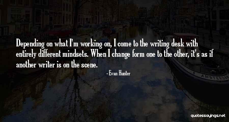 Yarman Drivelines Quotes By Evan Hunter Yarman Drivelines Quotes By Evan Hunter