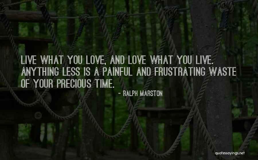 Yarnsub Quotes By Ralph Marston Yarnsub Quotes By Ralph Marston