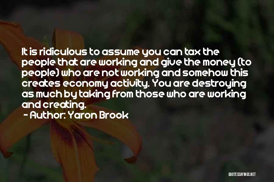 Yaron Brook Quotes 1270198