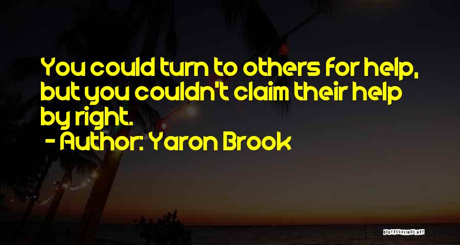 Yaron Brook Quotes 1555263