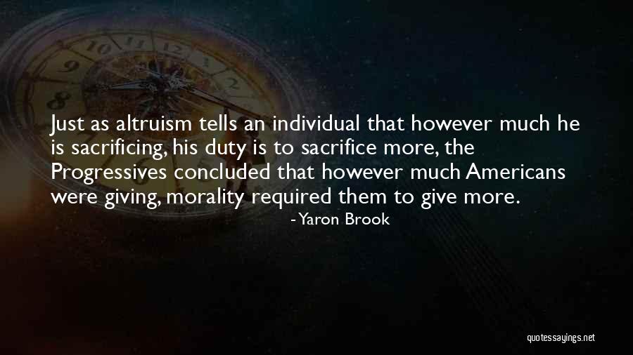 Yaron Brook Quotes 1945502