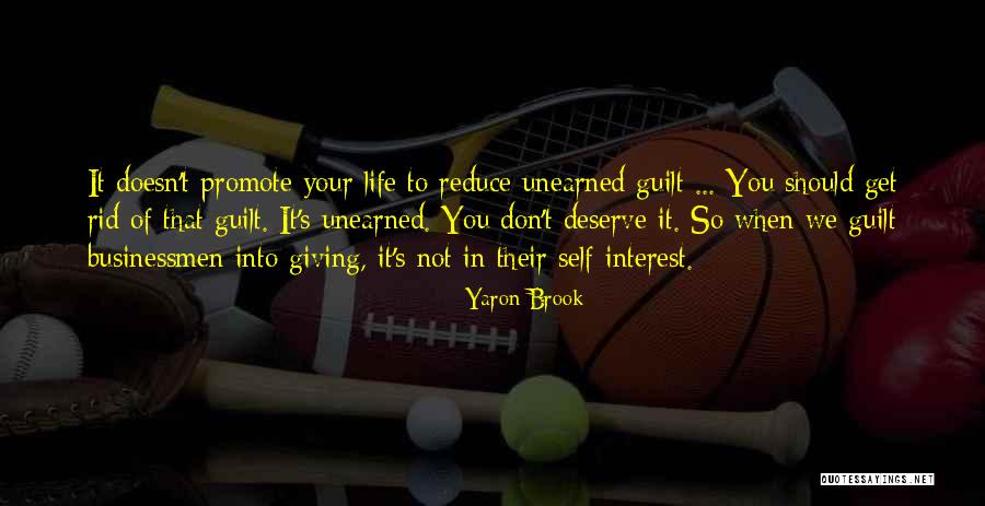 Yaron Brook Quotes 2128671 Yaron Brook Quotes 2128671