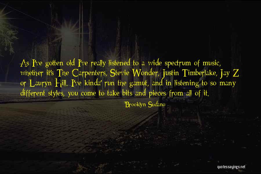 Yaron Reuven Quotes By Brooklyn Sudano Yaron Reuven Quotes By Brooklyn Sudano