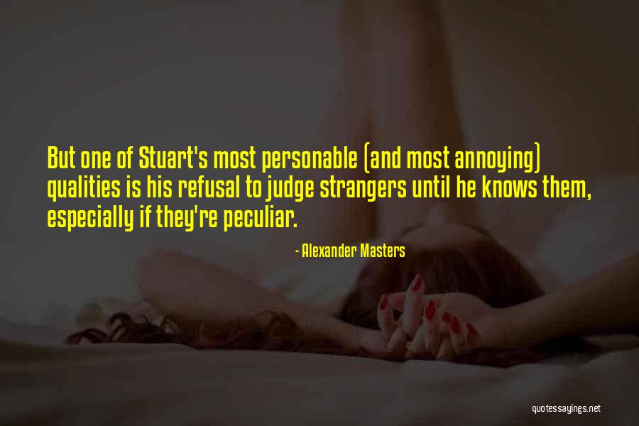 Yaroslava Mahuchik Quotes By Alexander Masters Yaroslava Mahuchik Quotes By Alexander Masters