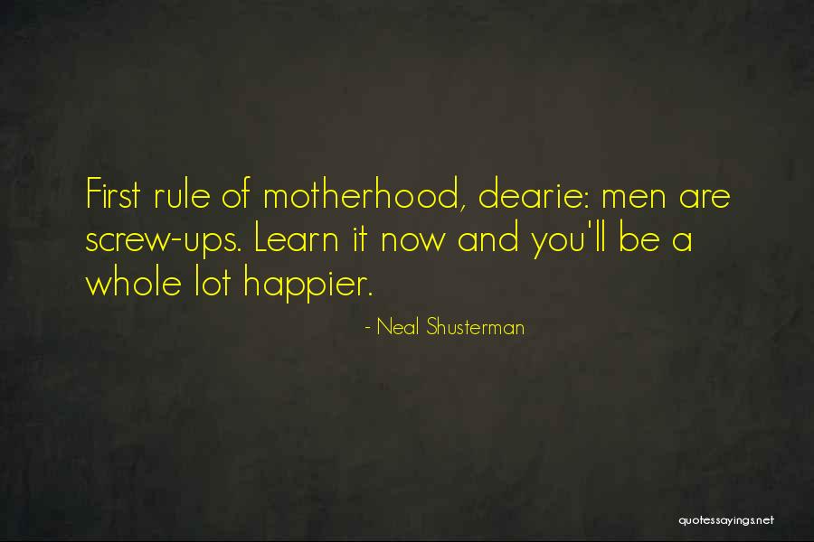 Yaroslava Mahuchik Quotes By Neal Shusterman Yaroslava Mahuchik Quotes By Neal Shusterman