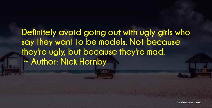 Yaroub Assad Quotes By Nick Hornby