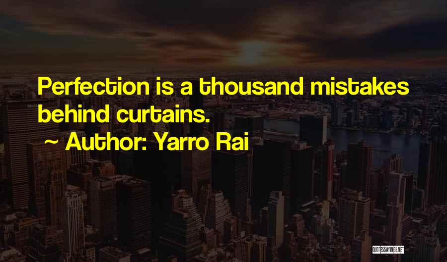 Yarro Rai Quotes 1065539