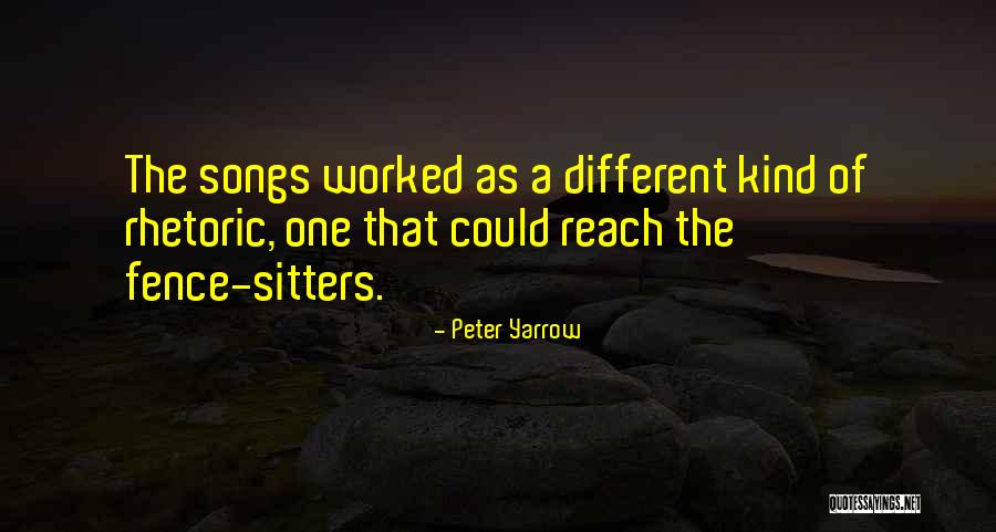 Yarrow Quotes By Peter Yarrow Yarrow Quotes By Peter Yarrow