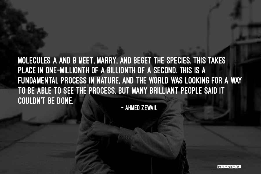 Yarvick Quotes By Ahmed Zewail Yarvick Quotes By Ahmed Zewail