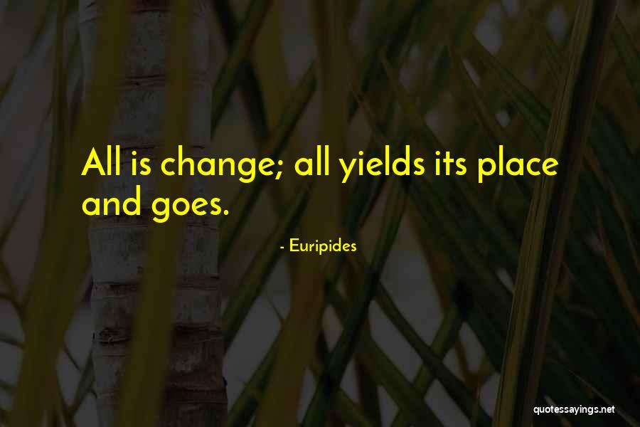 Yarvick Quotes By Euripides Yarvick Quotes By Euripides