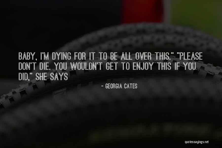 Yarvitz Quotes By Georgia Cates Yarvitz Quotes By Georgia Cates