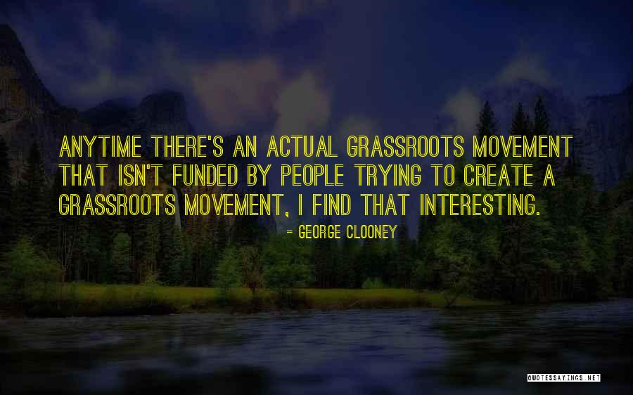 Yarwood Sycamore Quotes By George Clooney Yarwood Sycamore Quotes By George Clooney