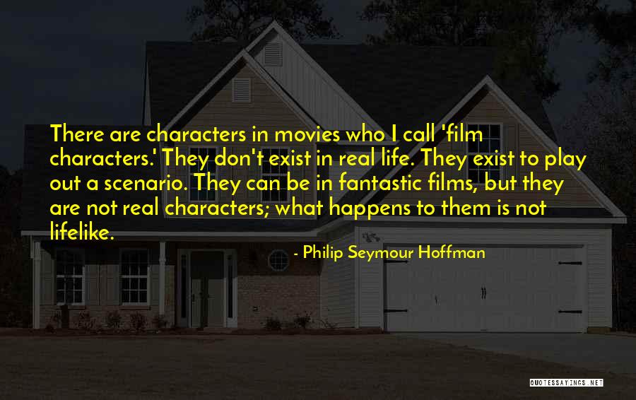 Yarzagaray Quotes By Philip Seymour Hoffman Yarzagaray Quotes By Philip Seymour Hoffman