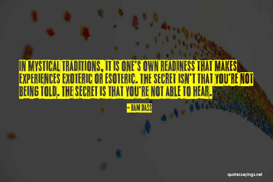 Yarzagaray Quotes By Ram Dass Yarzagaray Quotes By Ram Dass