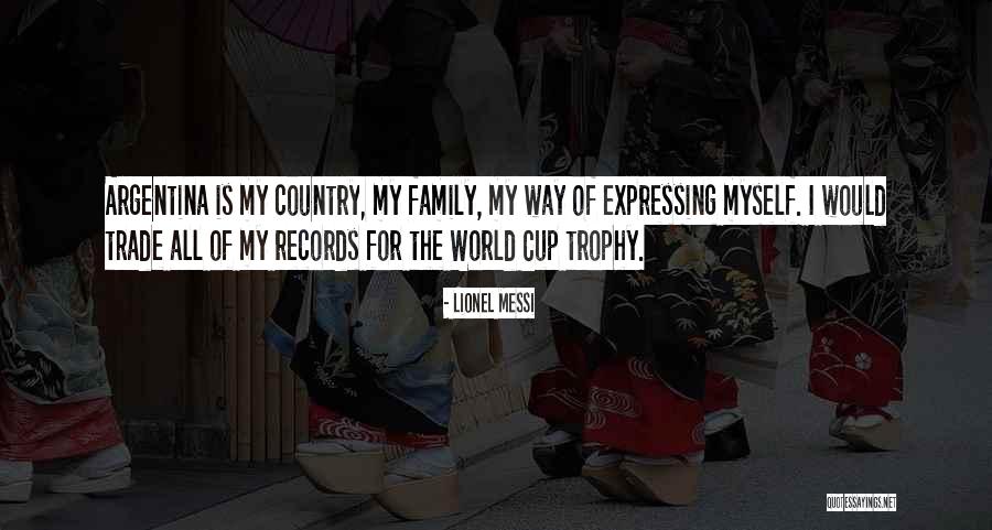Yasaka Sushi Quotes By Lionel Messi Yasaka Sushi Quotes By Lionel Messi