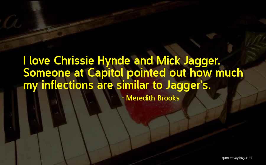 Yasaklanan Filmler Quotes By Meredith Brooks Yasaklanan Filmler Quotes By Meredith Brooks