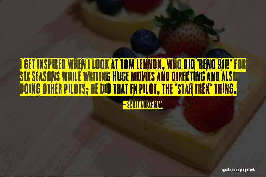 Yasamin Moghbeli Quotes By Scott Aukerman Yasamin Moghbeli Quotes By Scott Aukerman