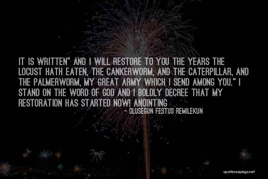 Yasarian Quotes By Olusegun Festus Remilekun Yasarian Quotes By Olusegun Festus Remilekun