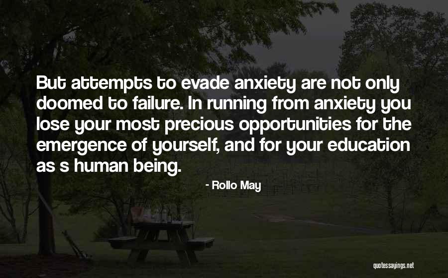 Yasarian Quotes By Rollo May Yasarian Quotes By Rollo May